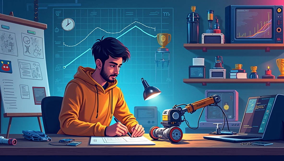 Maker's Mind Blog Feature Image