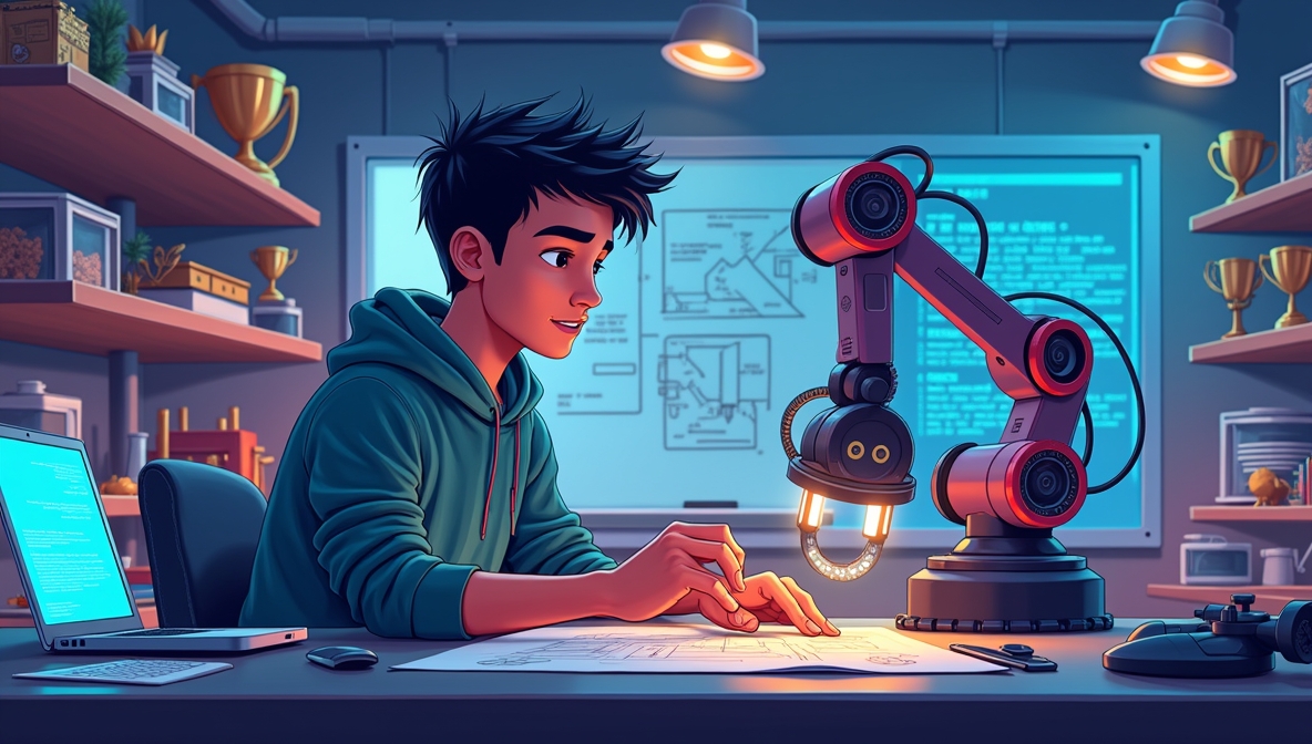 Maker's Mind Blog Feature Image