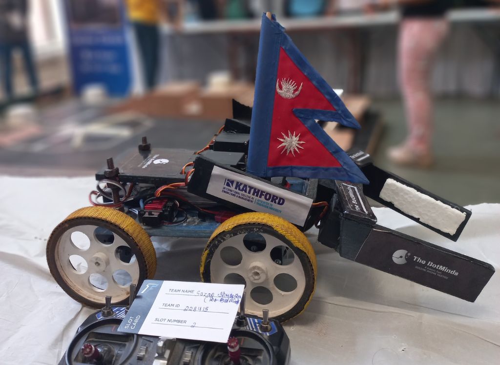 Techfest IIT Bombay Main Image