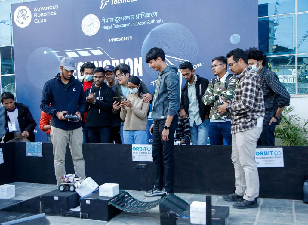 Technorion 2022 Zonal Event Image