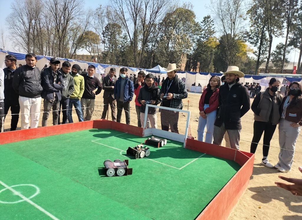 Mechtrix Event Image