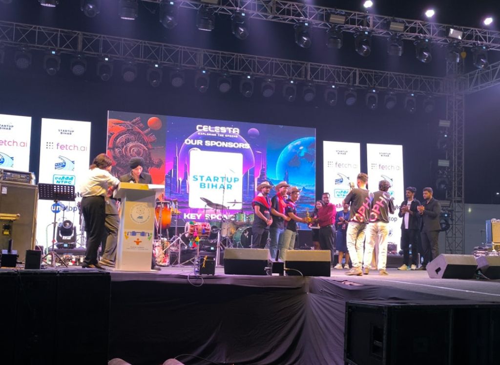 Robo Soccer Arena at Celesta