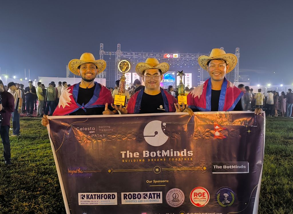 CELESTA 2024 IIT Patna